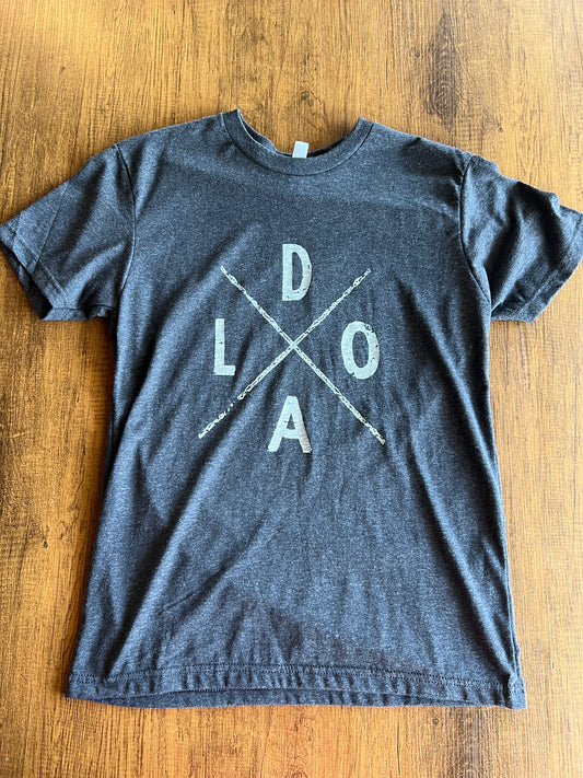 LoDa T-Shirt - Nutria Rodeo Trading Co.