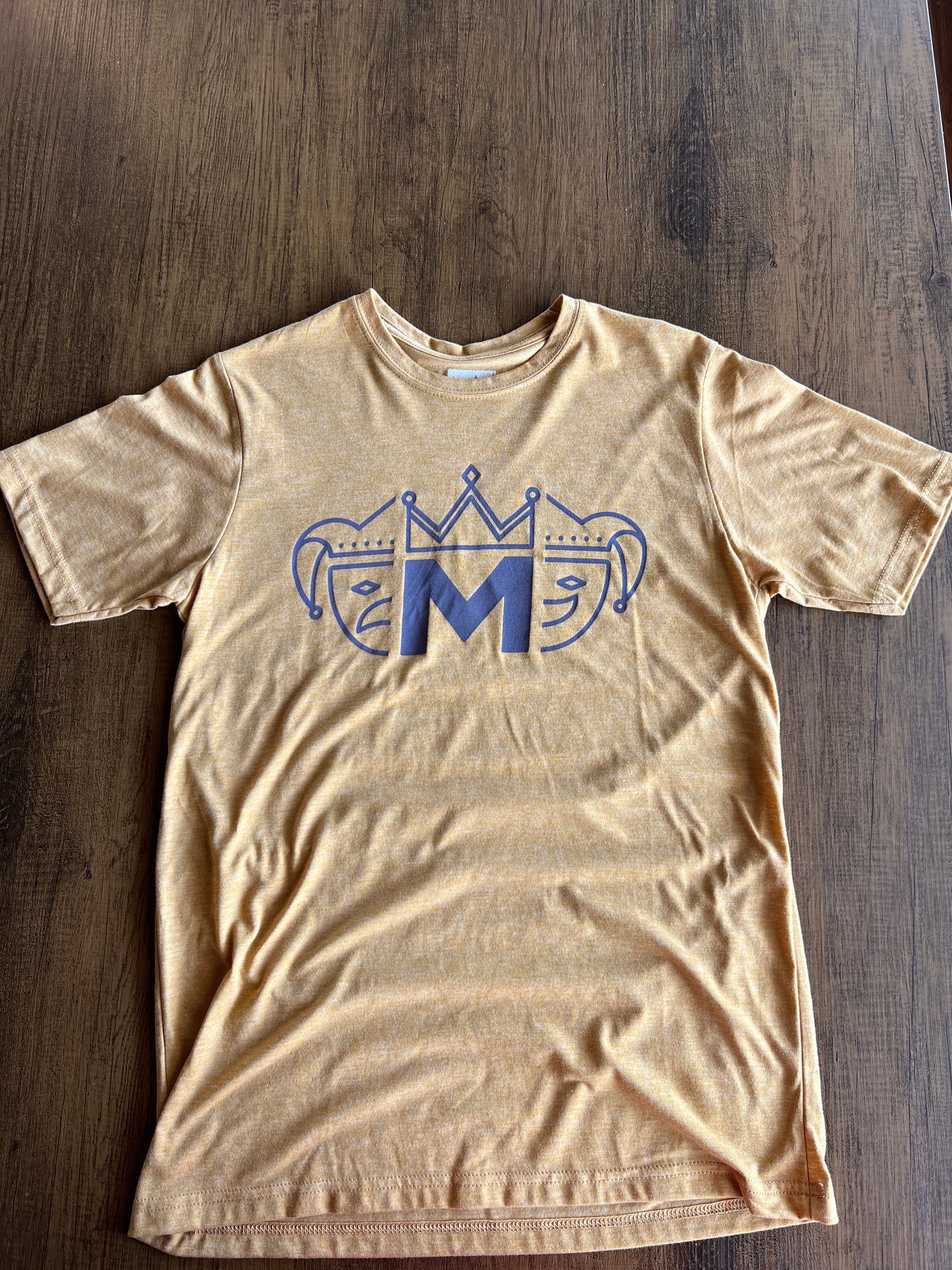 Mardi Gras Shirt - Official Mobile Mardi Gras Logo