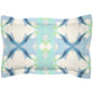 Jasmine Blue Sham: Microlux Standard (20"x 26")