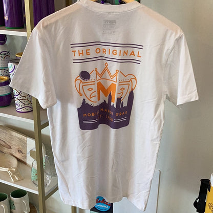 Mardi Gras T-Shirt - OG Shirt by Mobtown Merch