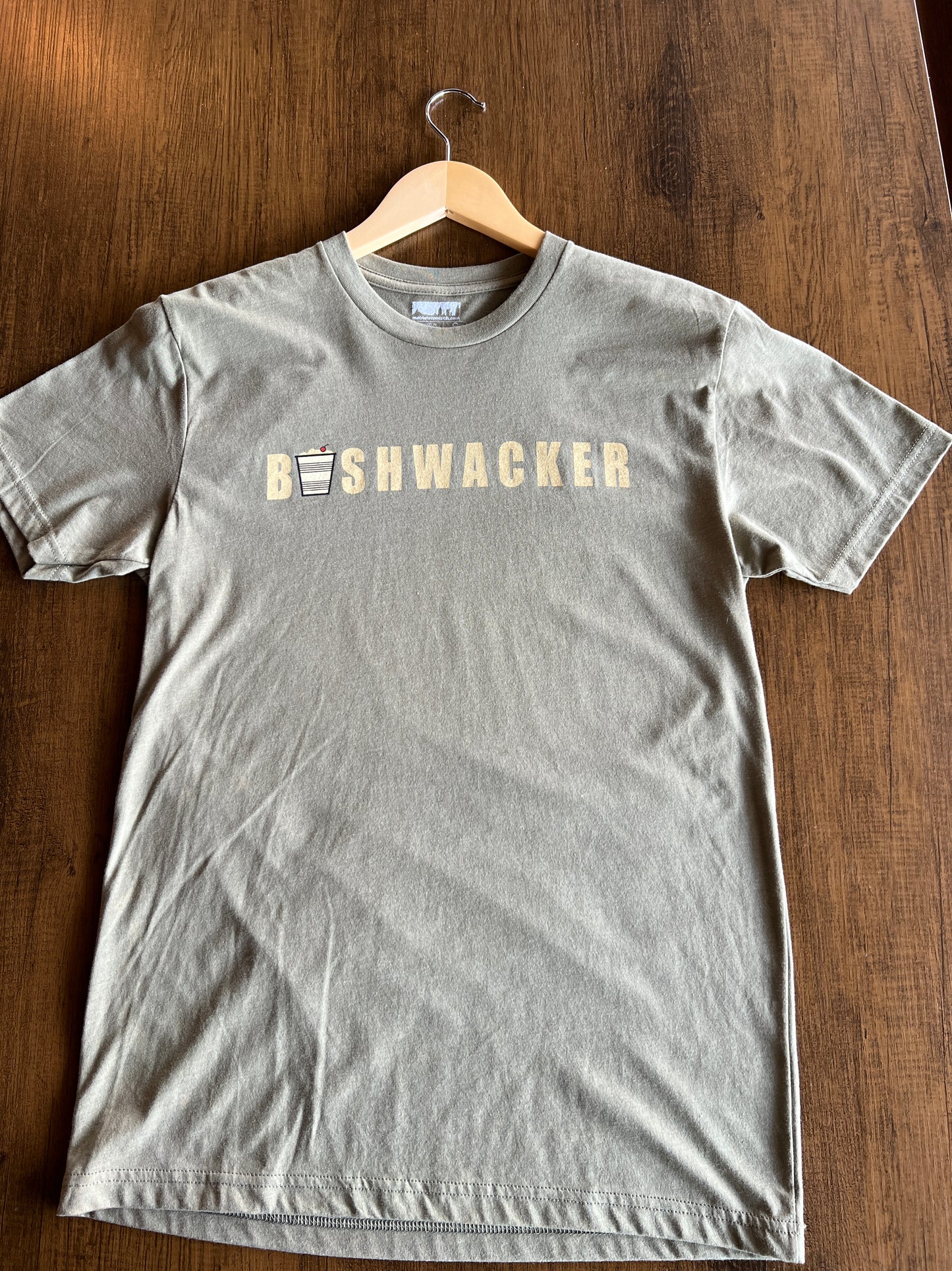 Bushwhacker T-Shirt - Mobtown Merch