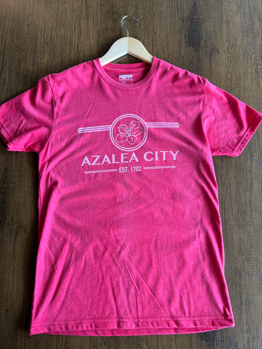 Azalea City T-Shirt - Nutria Rodeo Trading Co.