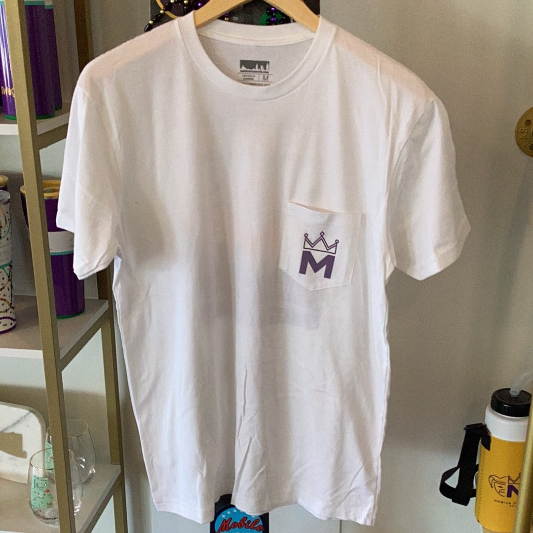 Mardi Gras T-Shirt - OG Shirt by Mobtown Merch