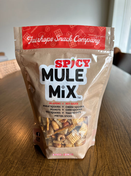 Fairhope Mule Mix Spicy - Large Bag