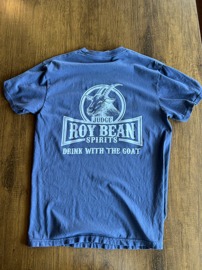 Judge Roy Bean T-Shirt - Local Bourbon Tribute