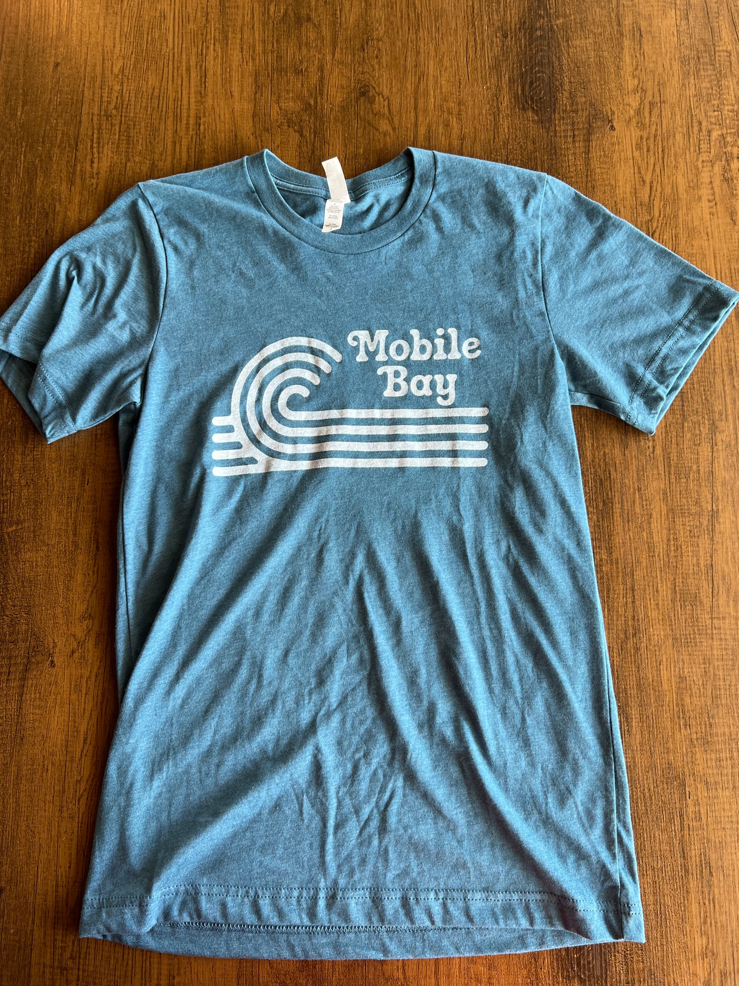 Mobile Bay T-Shirt - Nutria Rodeo Trading Co.