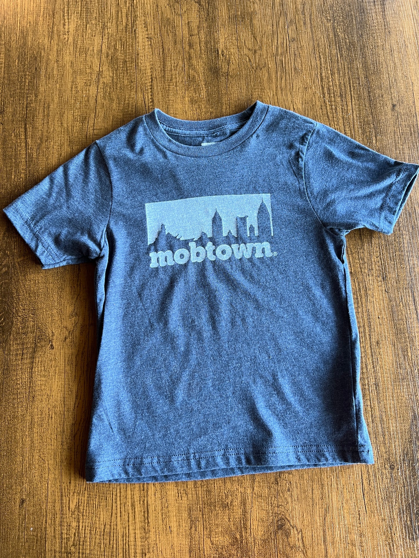 Mobtown Kids T-Shirt - Mobtown Merch