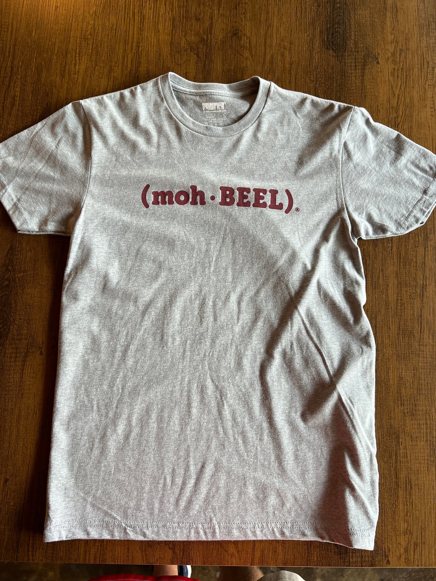 Moh-Beel T-Shirt - Mobtown Merch