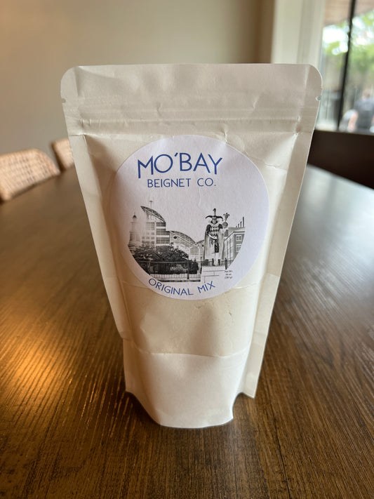 10oz Original Beignet Mix - Mo'Bay Beignet Co.