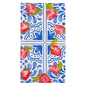 Guest Towel Napkins - Bleu Strawberries (20-Pack)