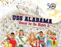 USS Alabama Children's Book by Karyn Tunks